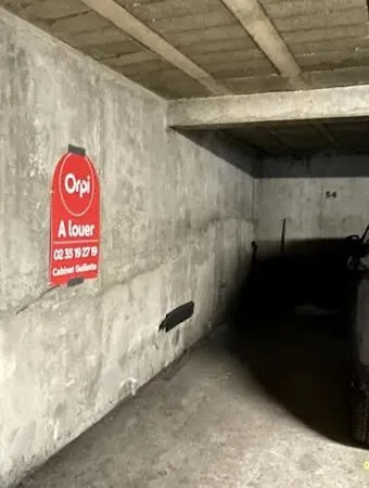 Stationnement Location Le Havre   15€