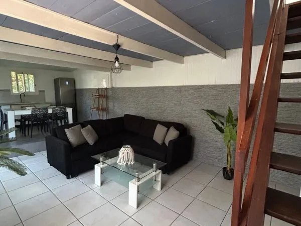 Maison à louer pour colocation