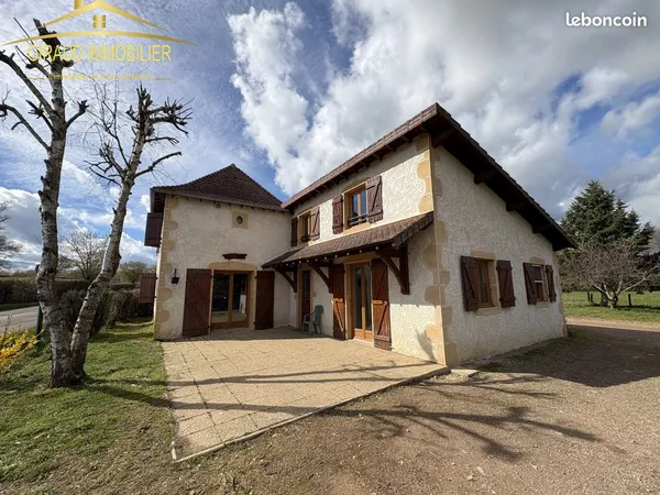 Maison 5 pièces 106 m²
