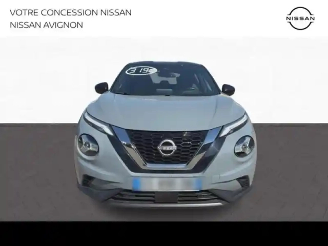 Nissan Juke 1.0 dig-t 114ch shadow 2023.5 — photo 8