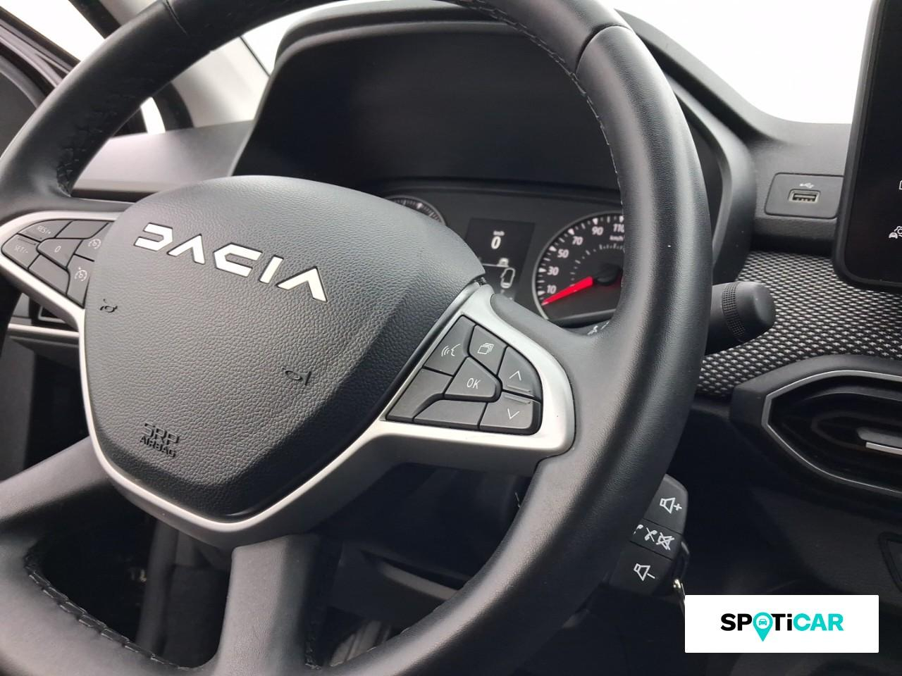 Dacia Sandero 1.0 eco-g 100ch stepway expression -24 — photo 16