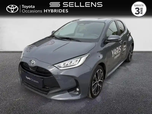 Toyota Yaris 116h design 5p my26