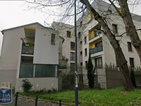 Appartement 2 pièces 55 m²