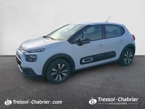 Citroën C3 bluehdi 100 s&amp;s bvm6 shine business