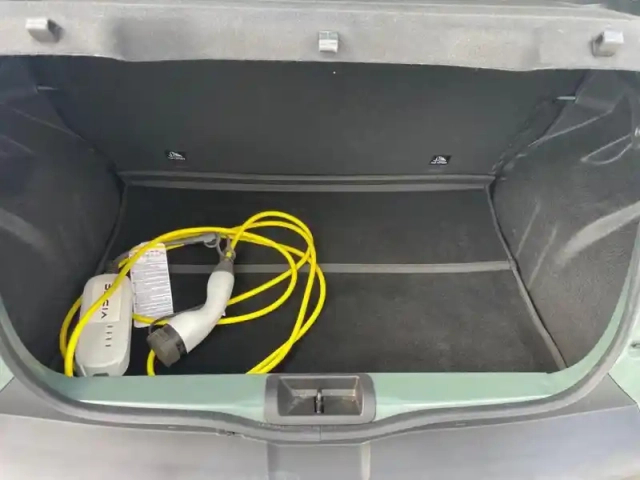 Dacia Spring 65ch extreme — photo 9