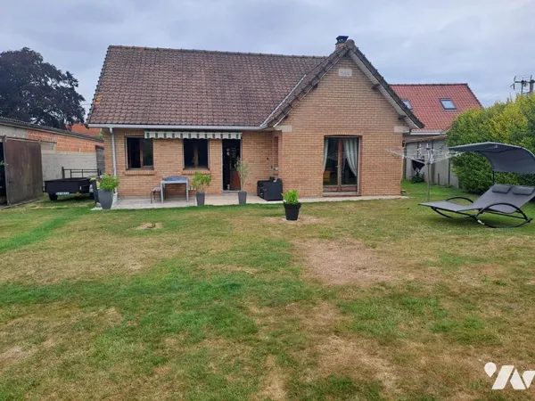 Maison 6 pièces 117 m²