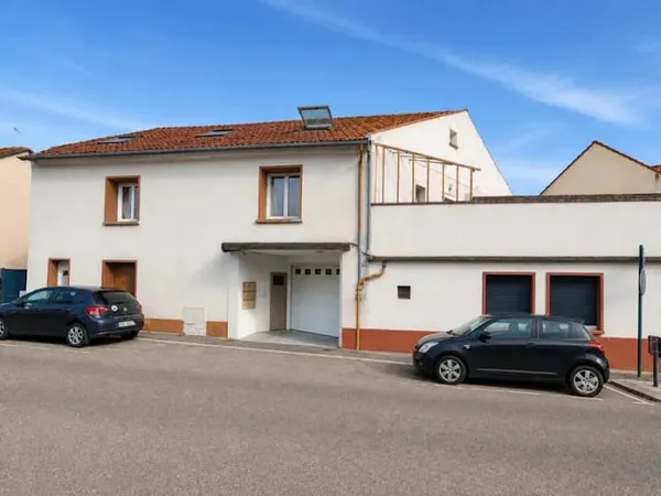 Appartement 5 pièces 85 m²