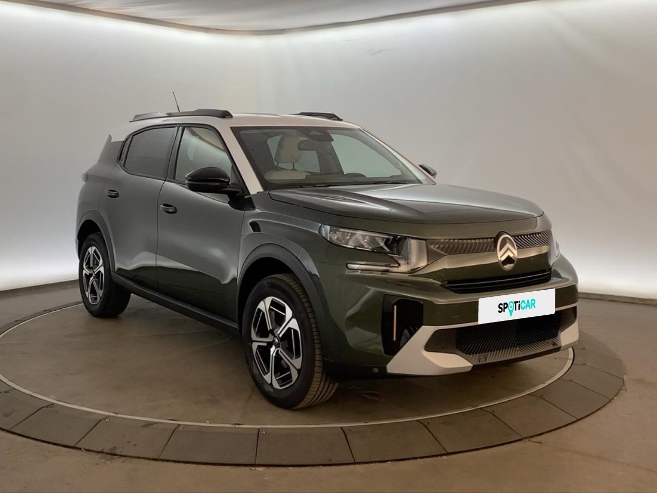 Citroën C3 Aircross hybride 145 ch aut max — photo 3