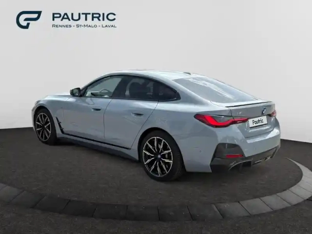 Bmw I4 edrive40 340ch m sport — photo 3