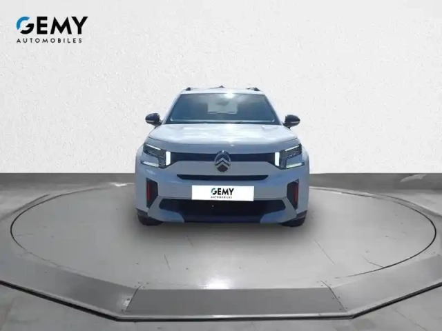 Citroën C3 Aircross e- 113 autonomie confort — photo 2
