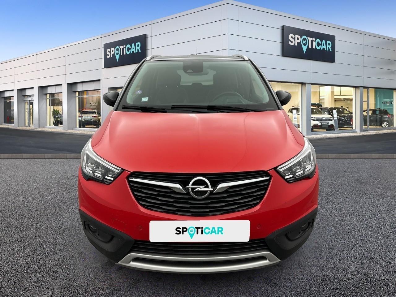 Opel Crossland x 1.2 turbo 130 ch ultimate — photo 2