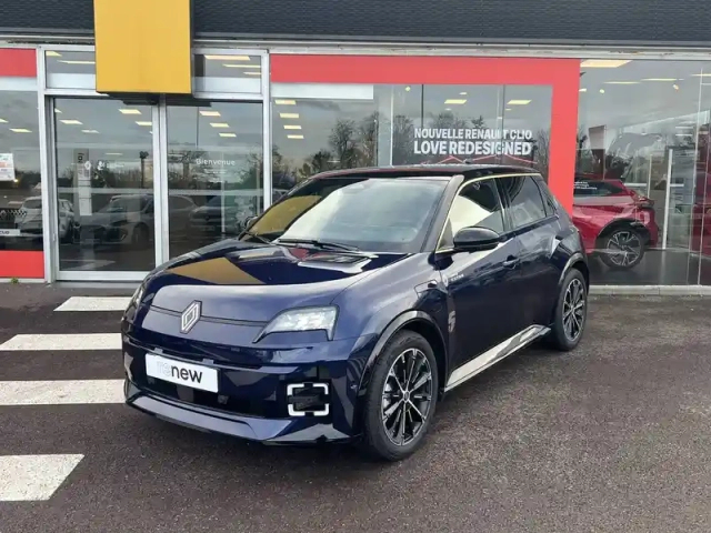 Renault 5 renault  e-tech electrique 10 ch autonomie confort
