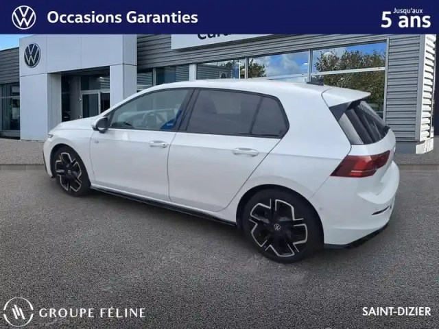 Volkswagen Golf 1.5 etsi evo2 116ch r-line edition dsg7 — photo 11