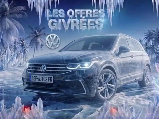 Volkswagen Tiguan 2.0 tdi 150ch dsg7 r-line — photo 11