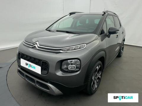 Citroën C3 Aircross puretech 110ch s&s shine e6.d