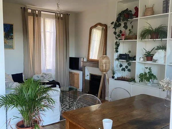 Location maison meublée