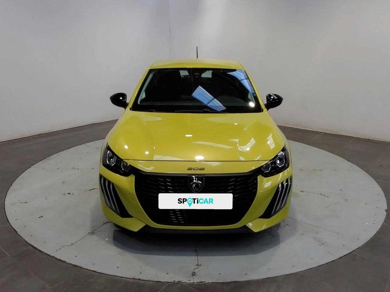 Peugeot 208 puretech 100 s&s bvm6 active — photo 8