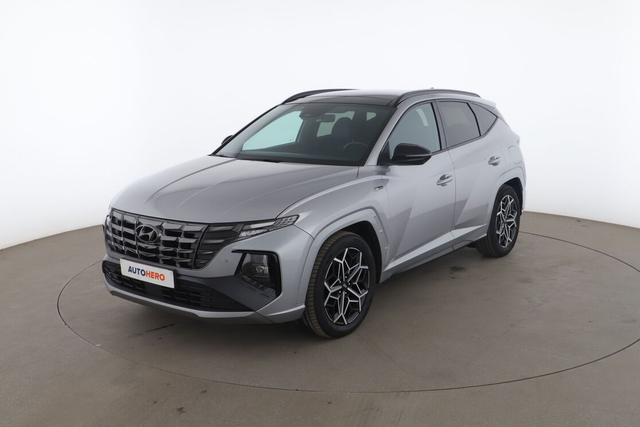 Hyundai Tucson 1.6 CRDi Hybrid 48V N Line Executive DCT-7