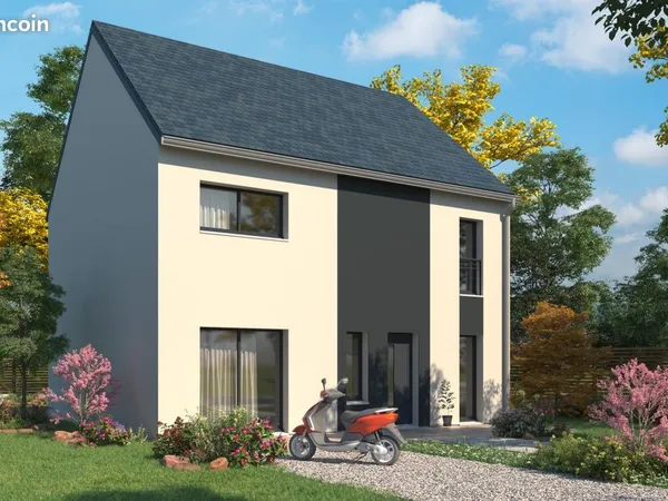 Maison 6 pièces 129 m²