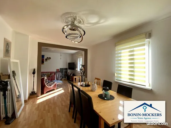 Maison 5 pièces 114 m²