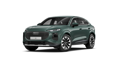 Audi Q3 Sportback TFSI 150 ch Hybride S tronic 7