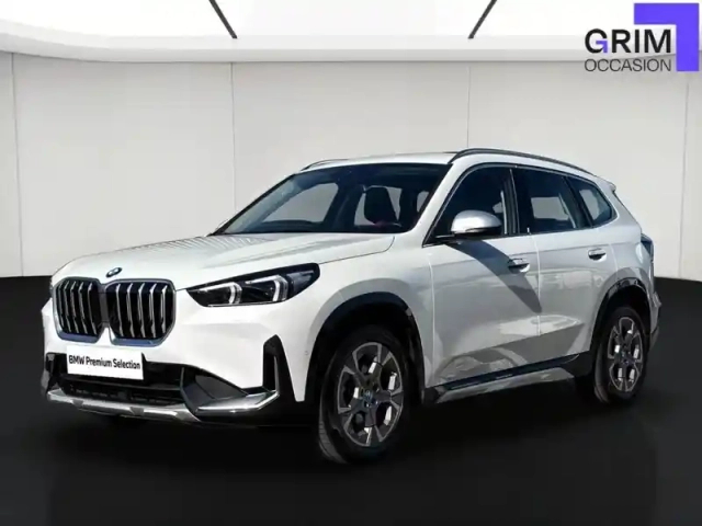 Bmw X1 sdrive 20i 170ch dkg7