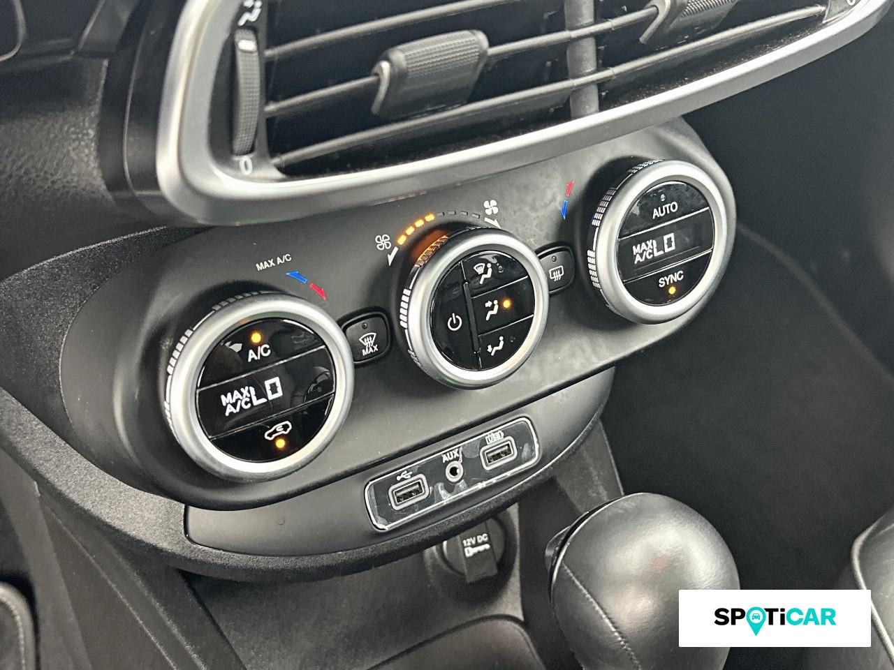Fiat 500X 1.3 firefly turbo t4 150ch cross dct — photo 15