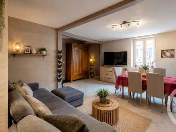 Appartement 3 pièces 73 m²