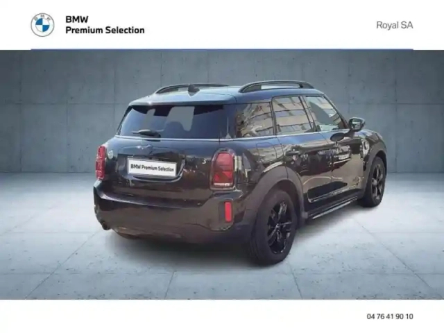 Mini Countryman cooper se 125ch + 95ch edition premium all4 bva6 — photo 2