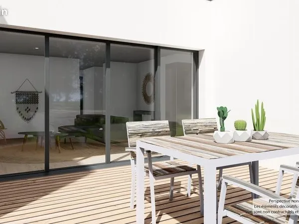 Maison 5 pièces 85 m²