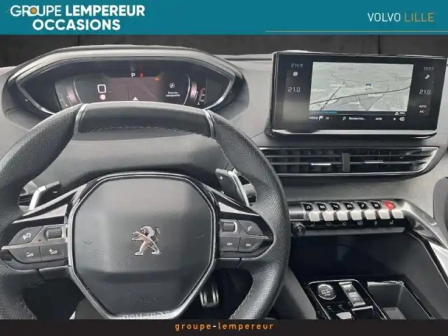 Peugeot 3008 1.5 bluehdi 130ch s&amp;s gt eat8 — photo 11