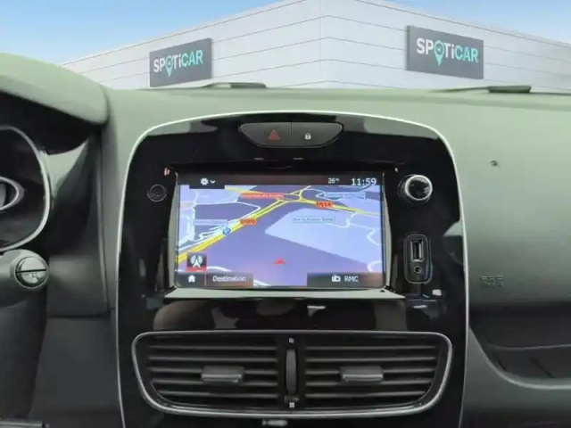 Renault Clio dci 90 e6c limited — photo 22