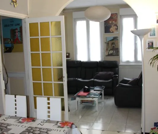MAISON PROX Gare