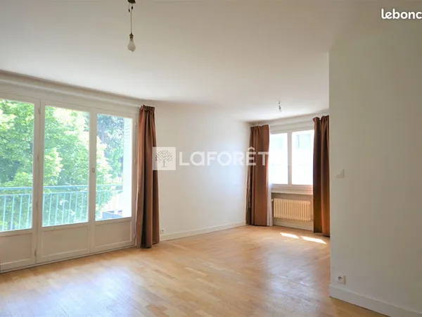 Appartement 3 pièces 72 m²