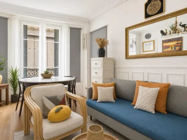 Appartement 3 pièces 50 m²