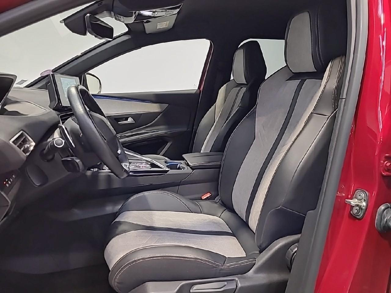Peugeot 3008 hybrid 225 e-eat8 gt — photo 10