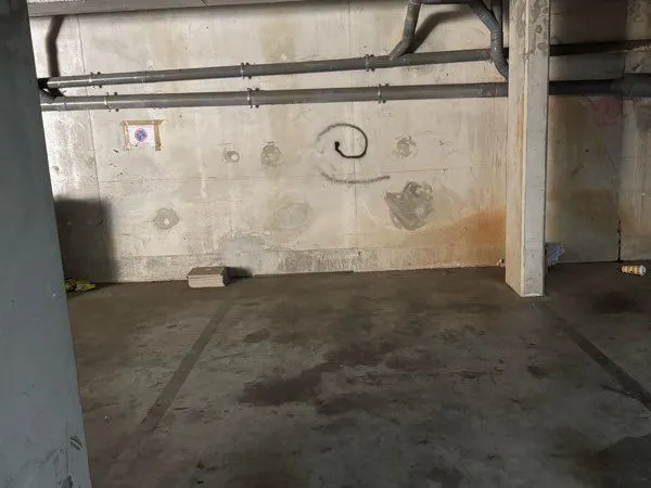 Place de parking