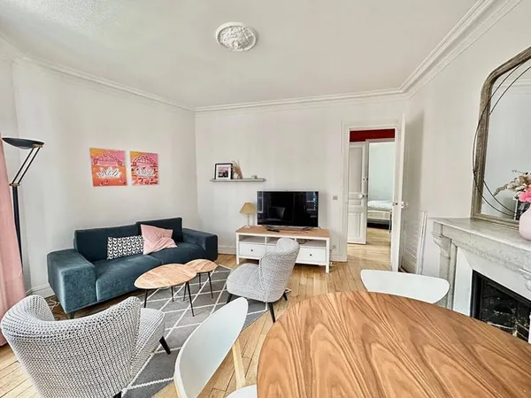 Appartement 3 pièces 61 m²