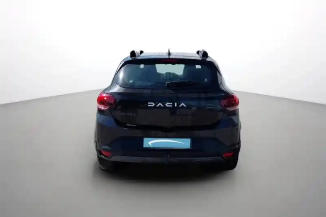 Dacia Sandero tce 90 cvt gsr2 — photo 5
