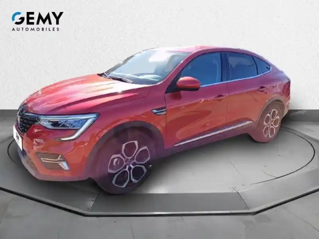 Renault Arkana e-tech 145 - 21b