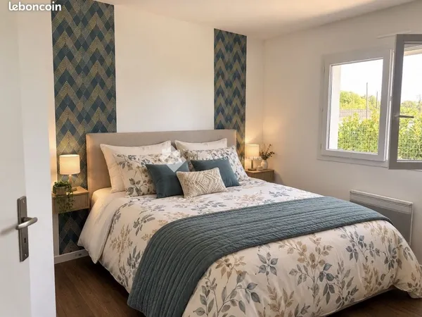 Maison 4 pièces 90 m²