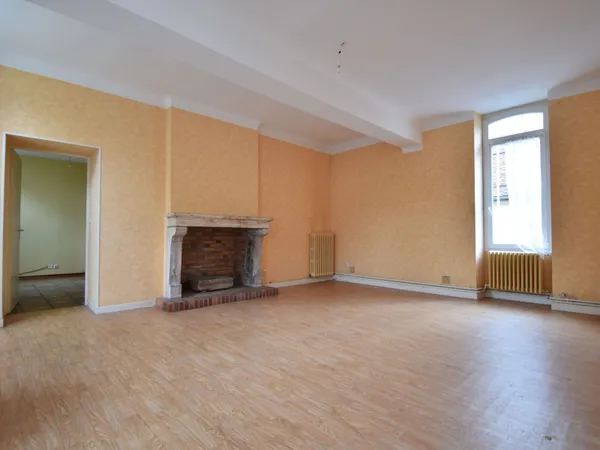 Appartement 3 pièces 82 m²