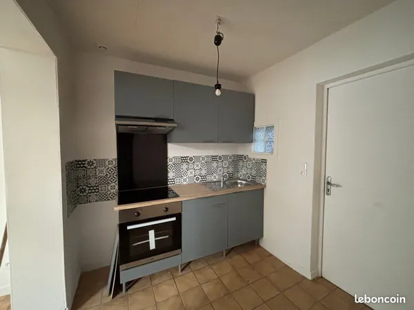 Appartement Location Tourcoing 1p 25m² 490€