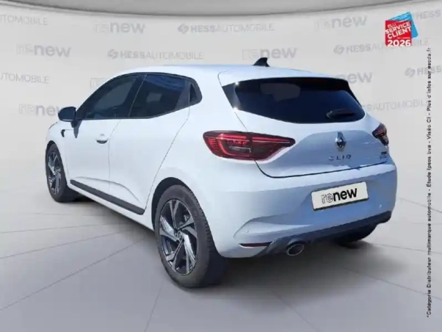 Renault Clio 1.3 tce 140ch rs line — photo 8