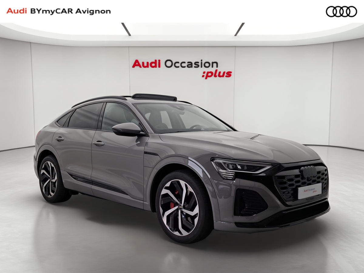 Audi Q8 e-tron Sportback 55 408 ch 114 kWh Quattro — photo 7