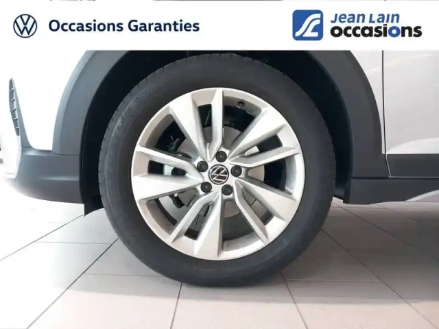 Volkswagen Taigo 1.0 tsi 116 dsg7 — photo 32
