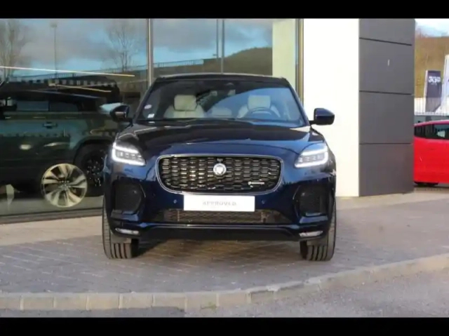 Jaguar E-Pace p300e phev r-dynamic hse bva awd — photo 32