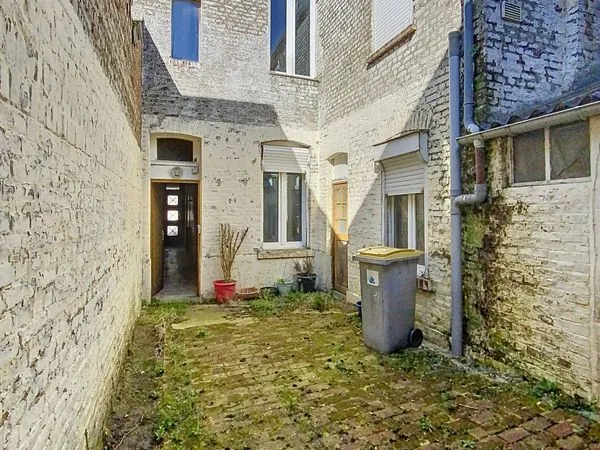 Maison de ville 5 pièces 113 m²