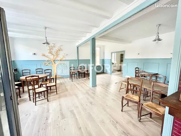 Local commercial 120 m² BERSTETT