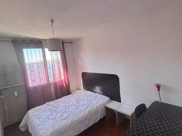 Logement en colocation